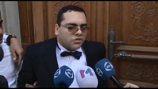 Gənc müğənni Murad Sadıx evləndi