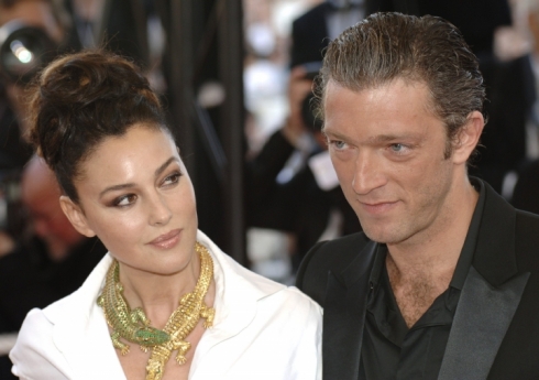 Monika Belluççi və Vensan Kassel cütlüyü yenidən birlikdə