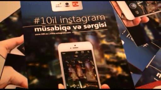 "10 il"  İnstagram müsabiqəsinin qalibləri mükafatlandırıldı