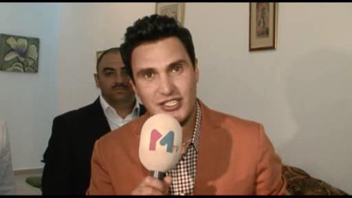 Konsertdə Nadirin xanımına ünvanladığı sözlər hər kəsi duyğulandırdı