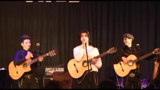 Müğənni Çingiz Mustafayevdən daha bir konsert 