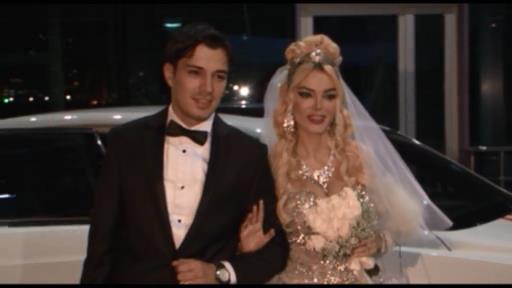 Əməkdar artistin toyu oldu