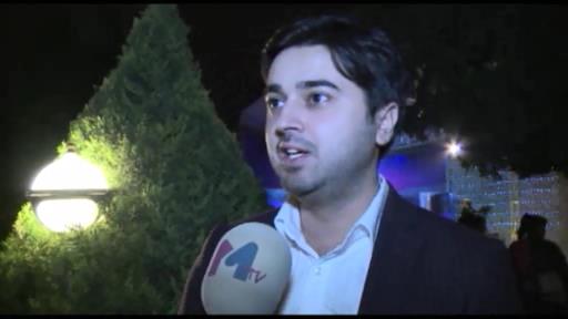 Mirkamil: “Gözə gəlməkdən çox qorxuram”