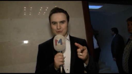 Mustafa Cecelinin Bakı konsertindən ən maraqlı görüntülər