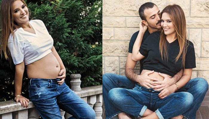 Demet Akalın hələ doğulmamış qızı üçün sərvət xərcləyib