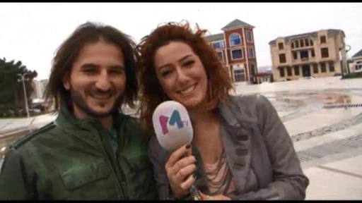 Şou-biznesin evli cütlüyündən yenilik