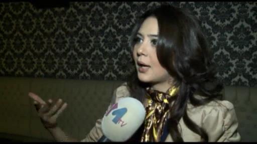 Oksana Rəsulova: “ Mən Elşad Xose ilə heç bir reklama çəkilməmişəm”