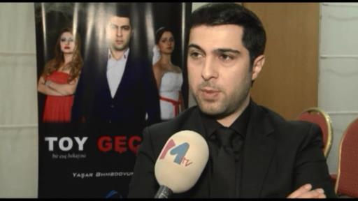 Namiq Qaraçuxurlu öz “Toy gecəsi”ndən danışdı