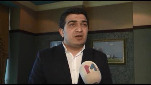 Əbdül Xalid: “Kimsə kiməsə titul verə bilməz”