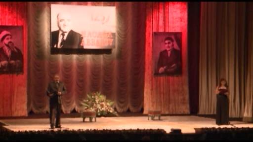 Xalq artisti Hacağa Abbasovun xatirə gecəsi keçirildi