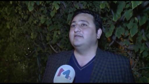 Elçin Hüseynov özünü İbrahim Tatlısəslə müqayisə etdi