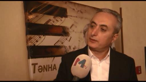 Bəstəkar-şair yeni klipini təqdim etdi