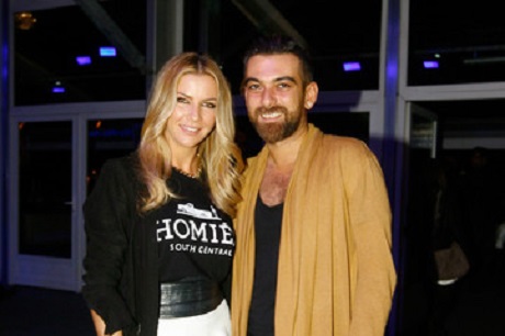 İvana Sərt və Hakan Akkaya Bakıda