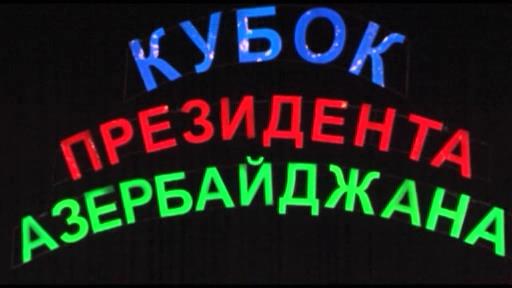 Bakıda “Azərbaycan Prezidenti Kuboku” beynəlxalq KVN turniri keçirildi