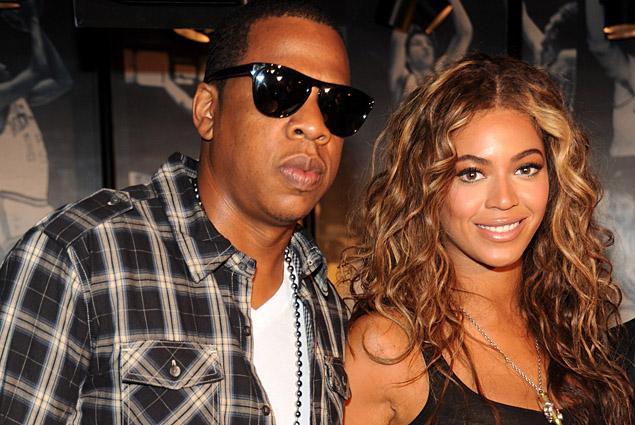 Beyons Cey Z-dən ayrılmağa hazırlaşır