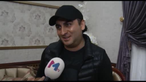 Prodüser Tolik ilə İlhamə Quliyeva  barışdı