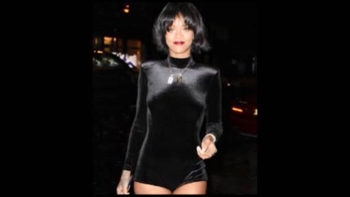 Rihanna yenə də saç düzümündə dəyişiklik etdi