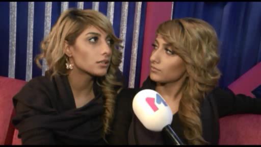 Sevil və Sevinc bacıları: “Ebru Gündəşin günahı yoxdur”