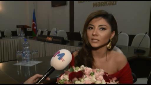 Aysel Əlizadə: “Çəkiliş zamanı hücuma məruz qaldıq”