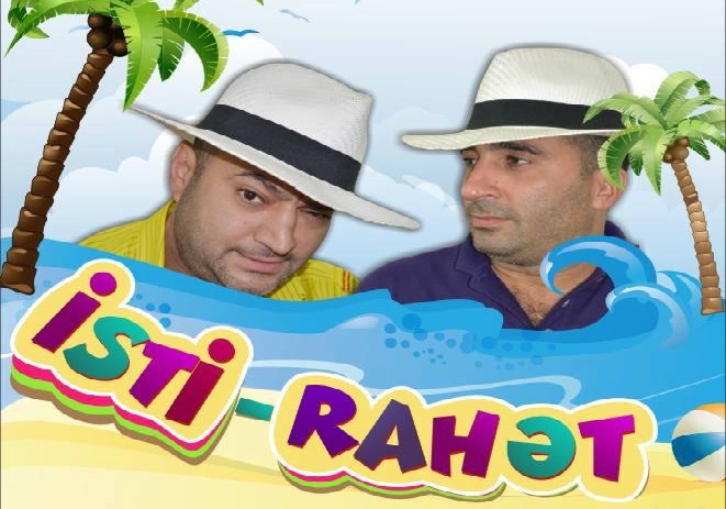 “Bu şəhərdə” kollektivi hər kəsi qəhqəhələrə boğdu