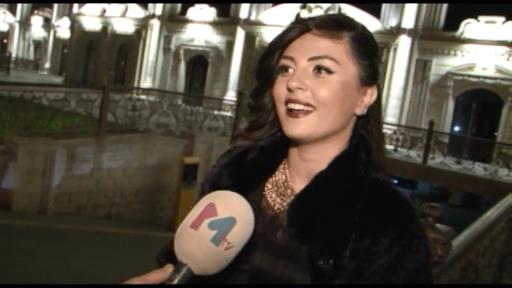 Gülay Zeynallı: “Hələ icazə almamışam”