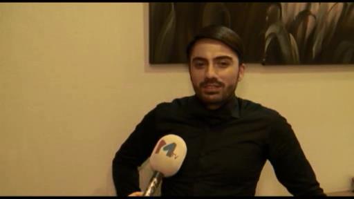 Kərim Abbasov: “Kiminsə qardaşı obrazında çəkiləcəyəm”