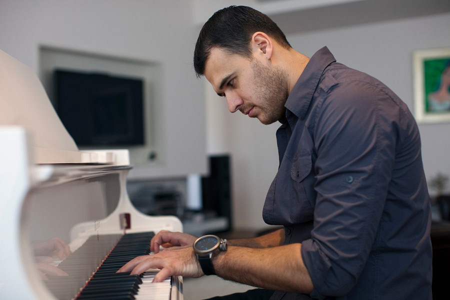 Emin dekabrda Bakıda konsert verəcək