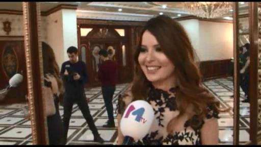 Sevda Yahyayeva doğum gününü qeyd etdi