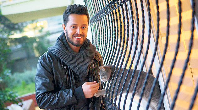 Murat Boz Bakıda konsert verəcək