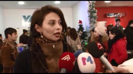 “Nargis” jurnalından növbəti maraqlı bir addım