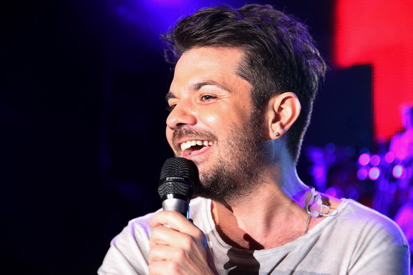 Kənan Doğulunun konsertindən ən maraqlı görüntülər 