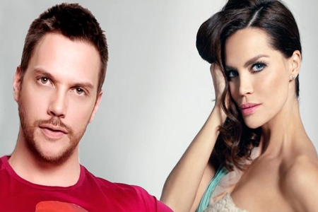 Sinan Akçıl İtaliyada sevgilisi ilə kameralara yaxalandı