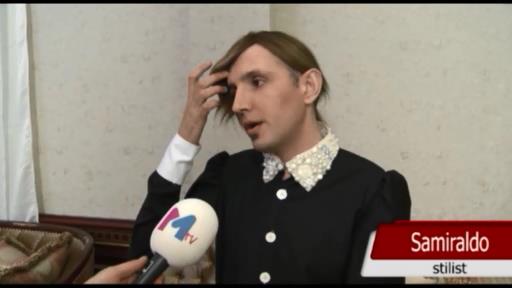Rəhim Rəhimli və stilist Samiraldo arasında qalmaqal