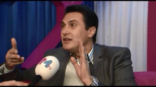 Nadir Qafarzadə: “Tolik əla oğlandır”