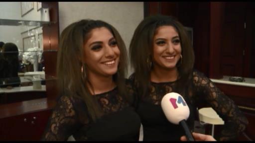 Sevil və Sevinc bacıları onlara elçi gələnlərdən danışdı 