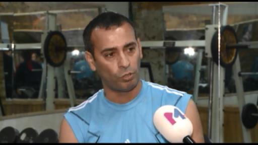 Niyam Salami: “Mən səhnədə sərbəst olmaq istəyirəm”