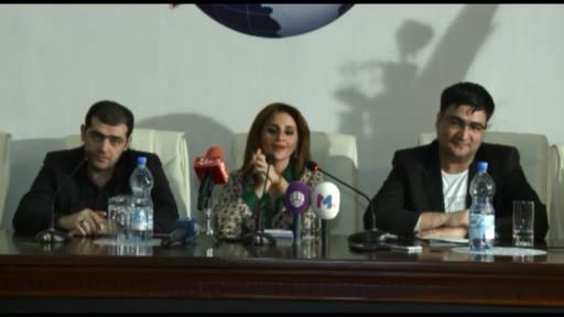 O, Azəri qızı Güneli təəccübləndirdi