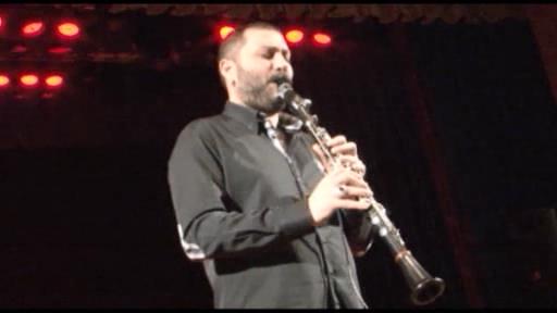 Hüsnü Şənləndirici: “Sizin musiqilərdən öyrənməyə çalışıram”