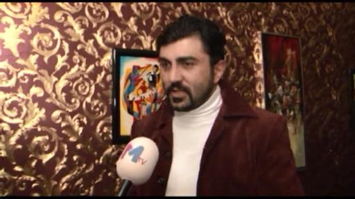 Halil Sezaidən sonra o da “Üsyan” dedi