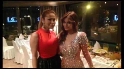 Rəqsanə: “Mən onları övladım sayıram”