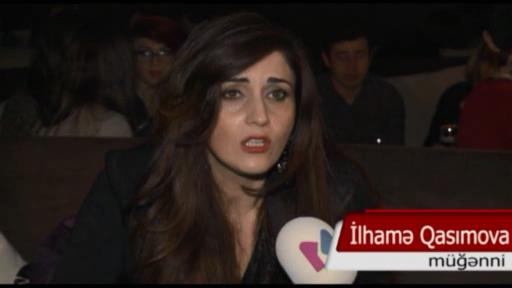 İlhamə Qasımova: “Bizdə türk mahnılarını çox sevirlər”