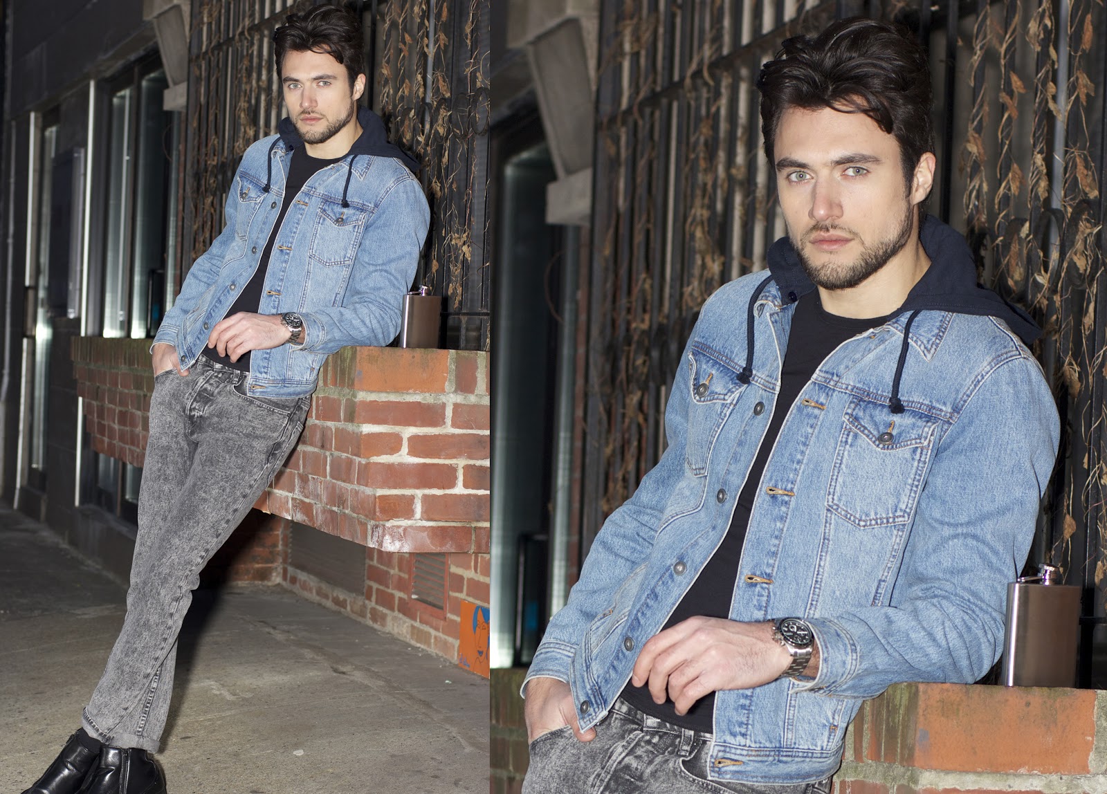 Rüstəm Cəbrayılov qızların əhatəsində