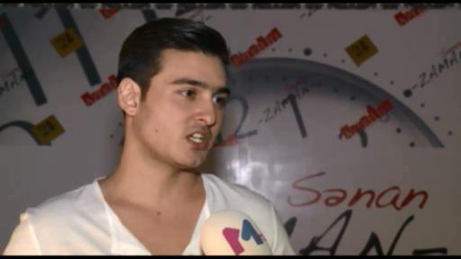 Açıq-saçıq klip çəkdirən müğənni: “Çəkinəcəyim heç nə yoxdur” 