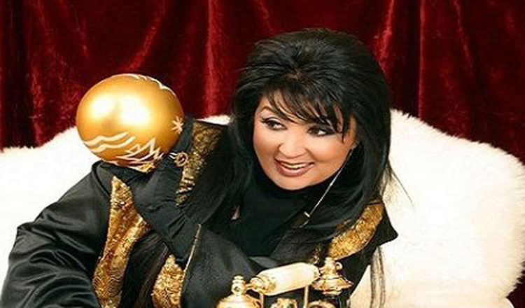 Nazpəri Dostəliyeva konsert verəcək