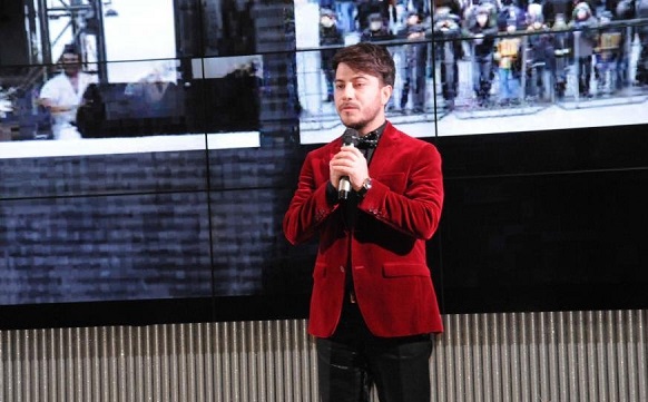 Ramal Oksananın cavabını verdi