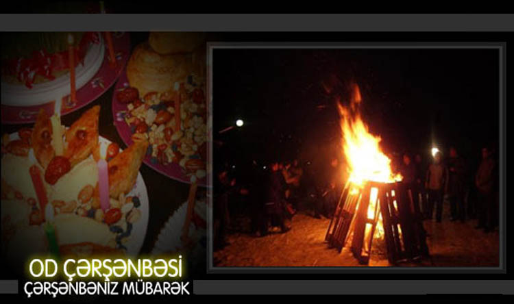 Bu gün od çərşənbəsidir