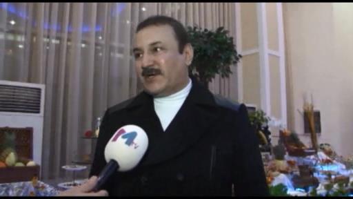 Cavanşir Məmmədov: “Mən toyu yox, toy məni tutur”