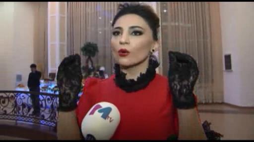 Sevinc Musayeva : “Şou-biznesdə dostum yoxdur”