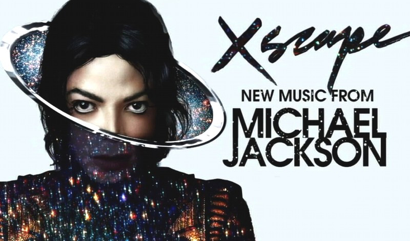 Maykl Ceksonun yeni mahnısı işıq üzü gördü