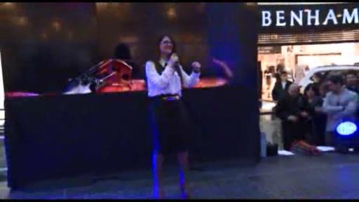 Mini konsert proqramında məşhurlar yenidən bir araya gəldi